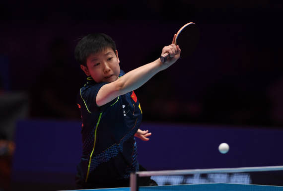 体育十四运会和残特奥会火炬在榆林传递